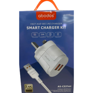 Abodos Micro Charger Set